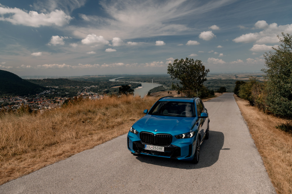 BMW X5 xDrive50e